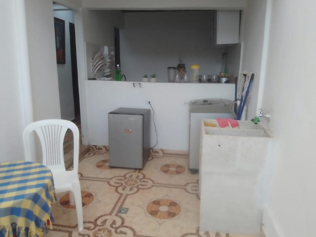 Casa Acogedora En Santa Rosa De Cabal Apartment Екстериор снимка