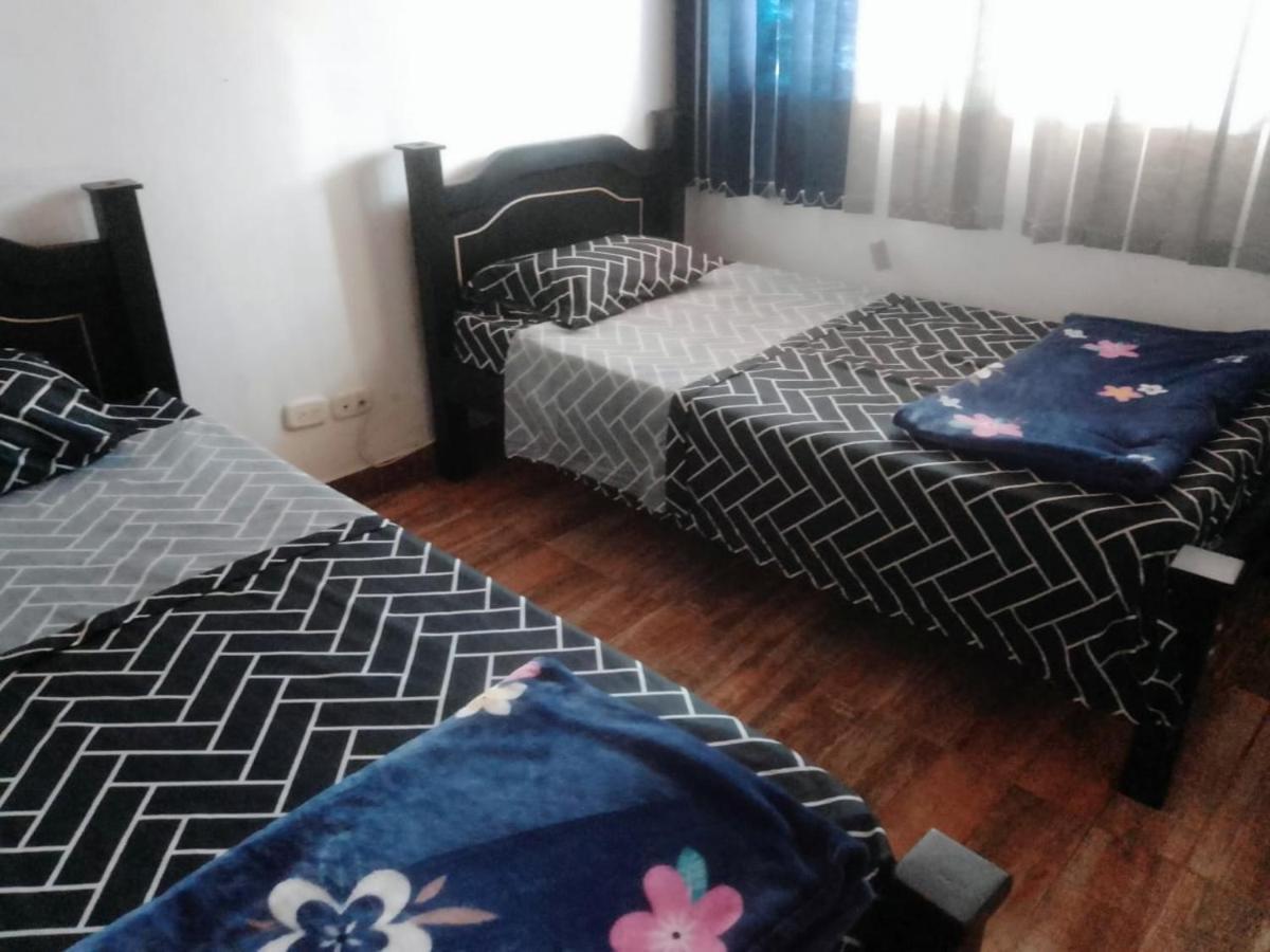 Casa Acogedora En Santa Rosa De Cabal Apartment Екстериор снимка